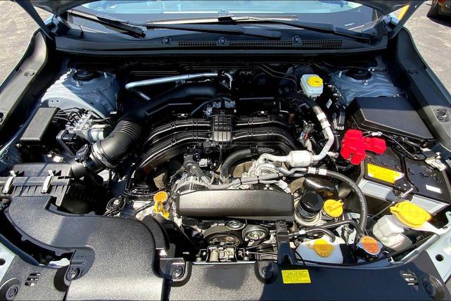Photo of 2025 Offshore Blue Metallic Subaru Crosstrek