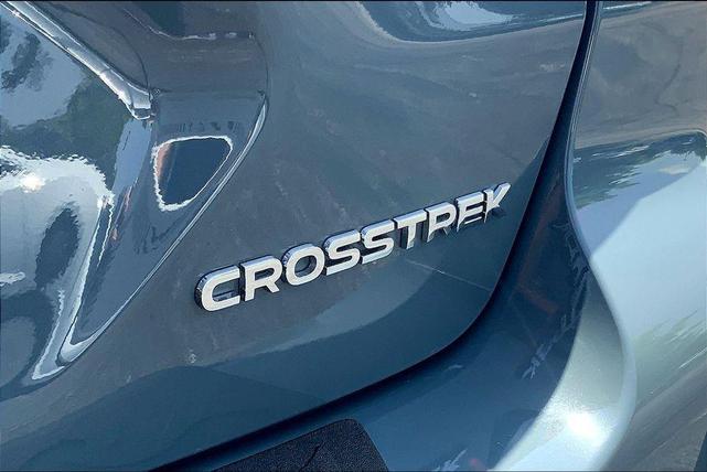 Photo of 2025 Offshore Blue Metallic Subaru Crosstrek