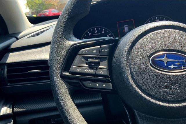 Photo of 2025 Offshore Blue Metallic Subaru Crosstrek