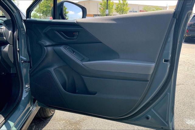Photo of 2025 Offshore Blue Metallic Subaru Crosstrek
