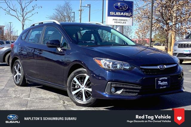 2020 Subaru Impreza