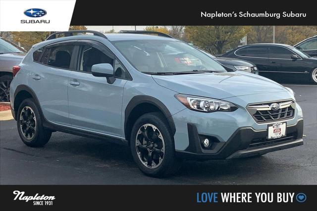 2021 Subaru Crosstrek