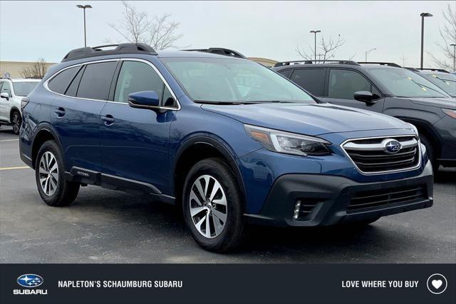 2022 Subaru Outback