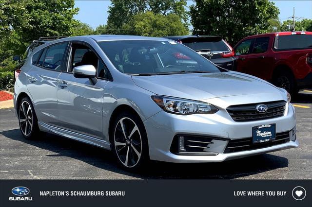 2022 Subaru Impreza