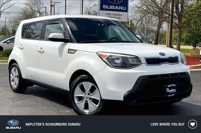 2016 Kia SOUL