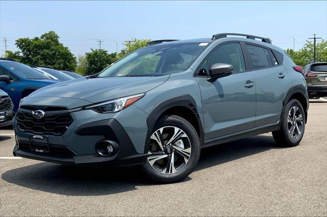 Photo of 2025 Of3 Subaru Crosstrek