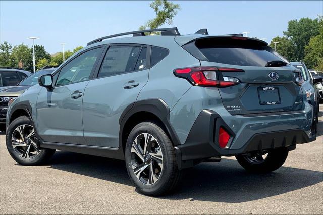 Photo of 2025 Of3 Subaru Crosstrek