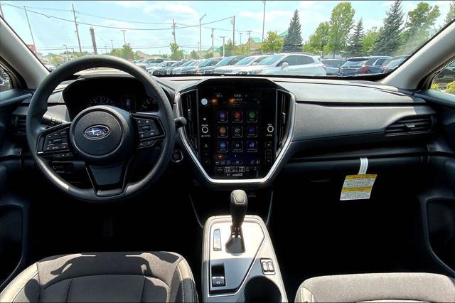 Photo of 2025 Of3 Subaru Crosstrek