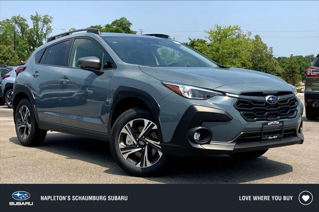 Photo of 2025 Of3 Subaru Crosstrek