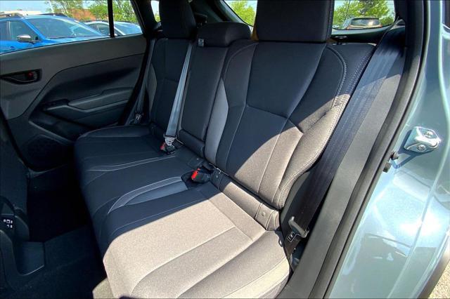 Photo of 2025 Of3 Subaru Crosstrek