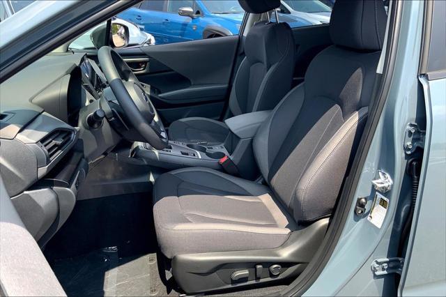 Photo of 2025 Of3 Subaru Crosstrek