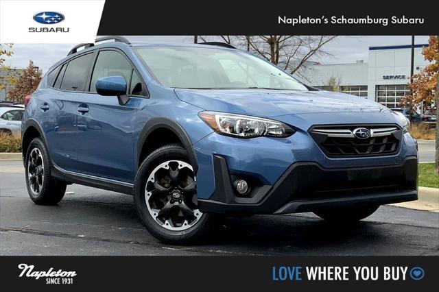 2021 Subaru Crosstrek