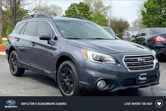 2017 Subaru Outback
