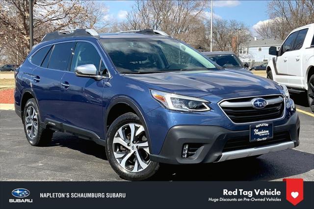 2021 Subaru Outback