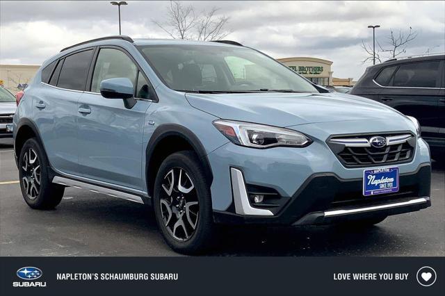 2022 Subaru Crosstrek Hybrid