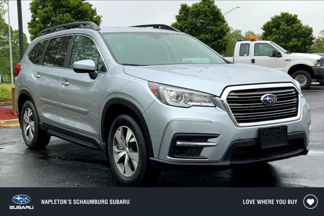 2021 Subaru Ascent