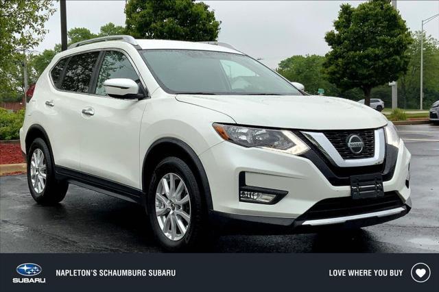 2018 Nissan Rogue