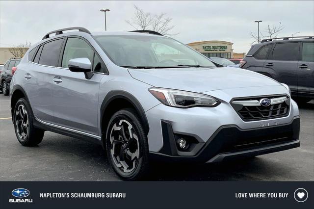 2023 Subaru Crosstrek