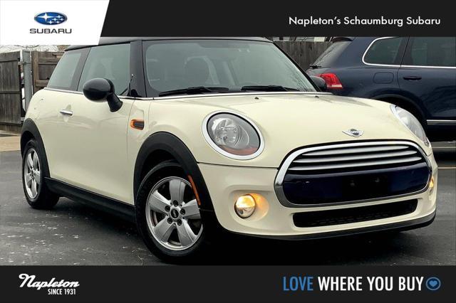 2014 MINI Hardtop