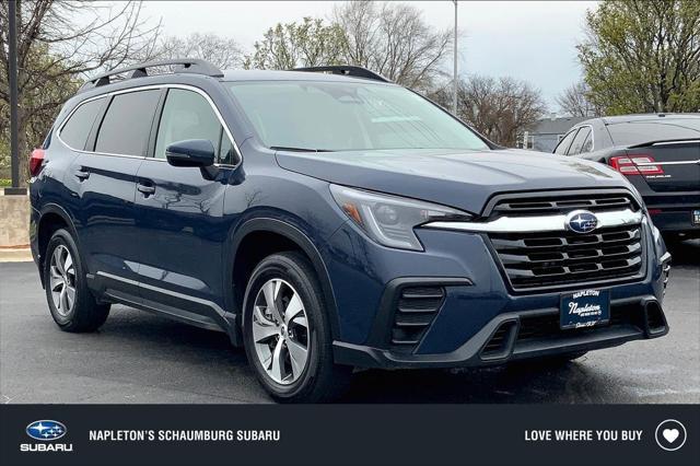 2023 Subaru Ascent