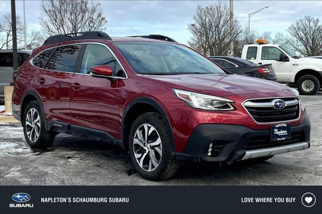 2021 Subaru Outback