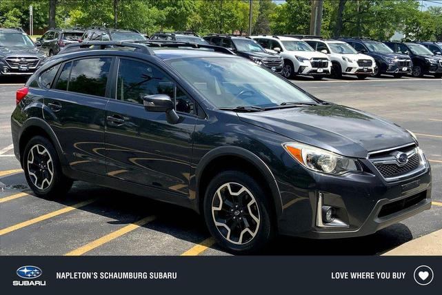 2016 Subaru Crosstrek