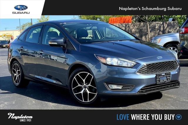 2018 Ford Focus