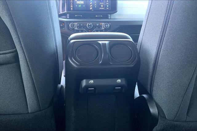 Photo of 2024 Black Clearcoat Jeep Wrangler
