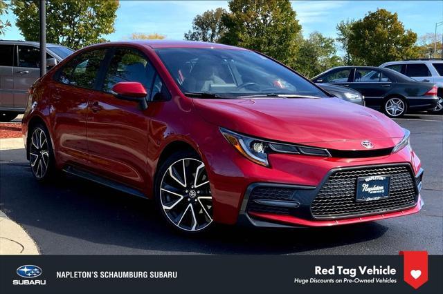2020 Toyota Corolla