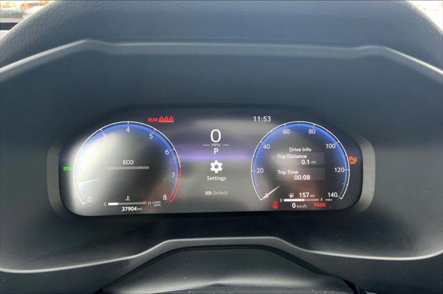 Photo of 2024 White Toyota RAV4