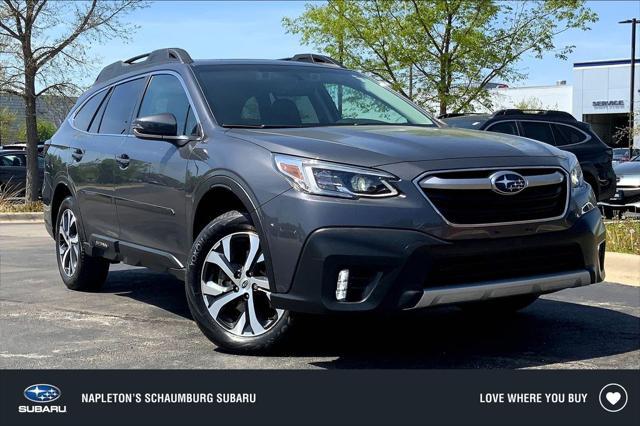 2022 Subaru Outback