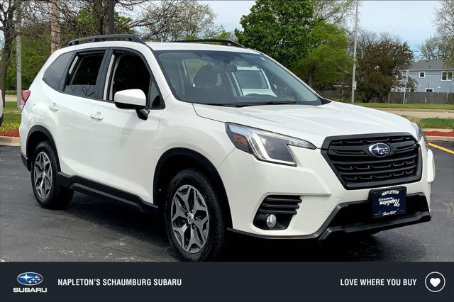 2022 Subaru Forester