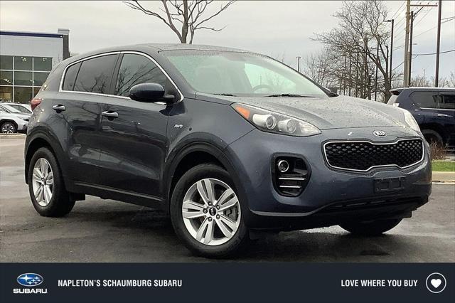 2019 Kia Sportage
