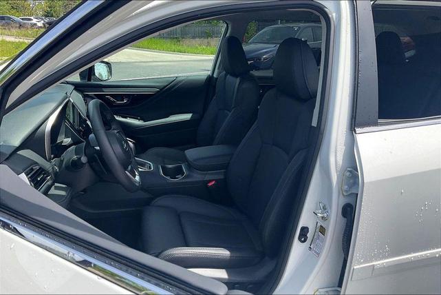 Photo of 2025 Crystal White Pearl Subaru Outback