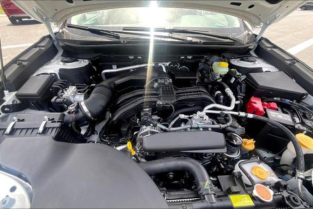 Photo of 2025 Crystal White Pearl Subaru Outback