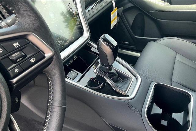 Photo of 2025 Crystal White Pearl Subaru Outback