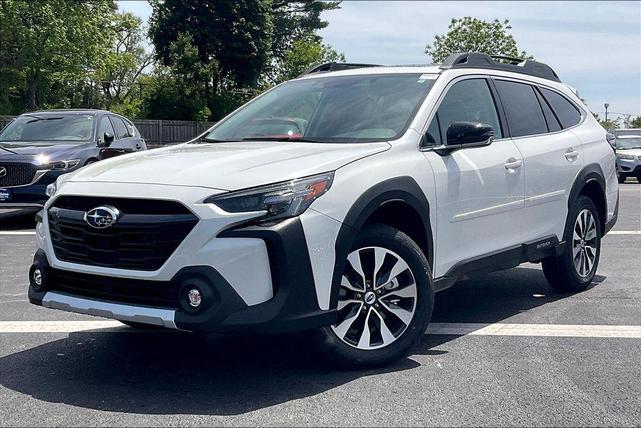 Photo of 2025 Crystal White Pearl Subaru Outback