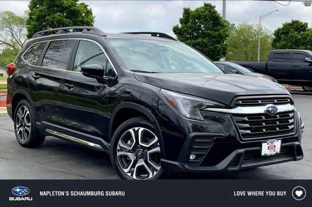 2024 Subaru Ascent