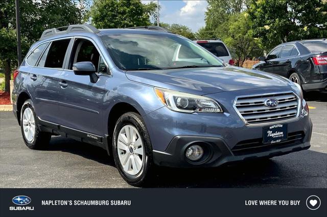 2016 Subaru Outback