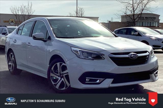 2020 Subaru Legacy