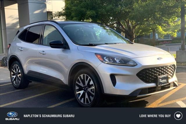 2020 Ford Escape
