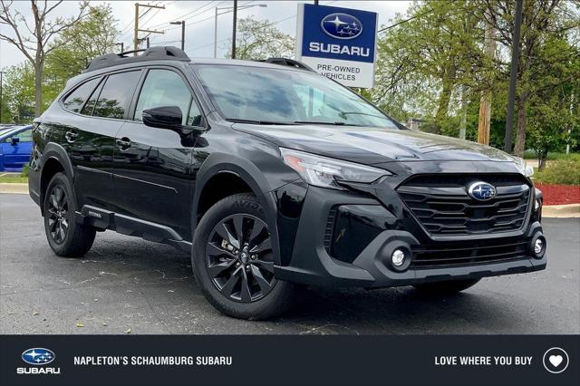 2023 Subaru Outback