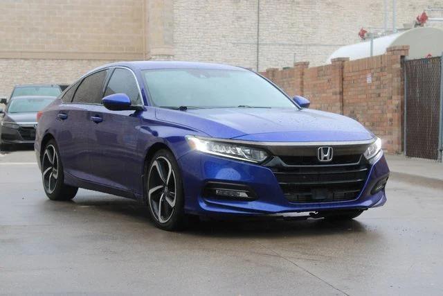 2020 Honda Accord