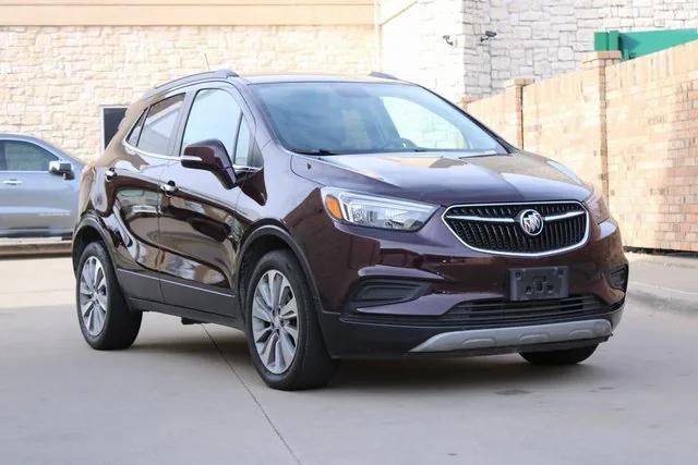 2018 Buick Encore