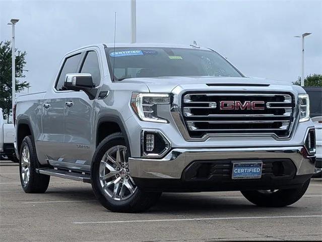 2021 GMC Sierra 1500