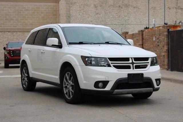 2015 Dodge Journey