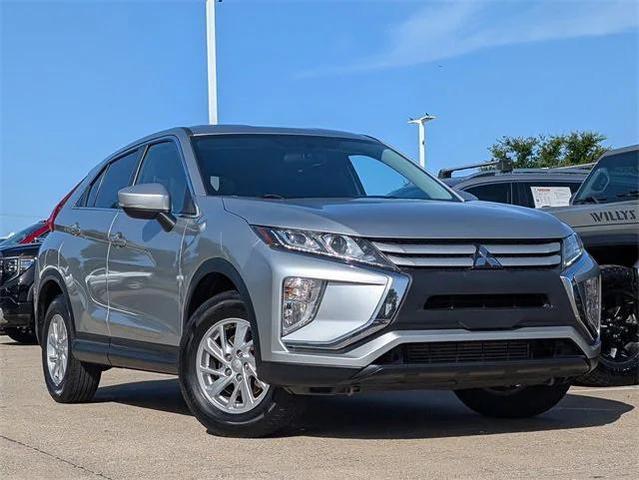 2019 Mitsubishi Eclipse Cross