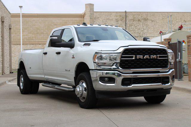 2024 RAM 3500