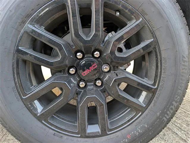 Photo of 2026 Summit White GMC Sierra 1500