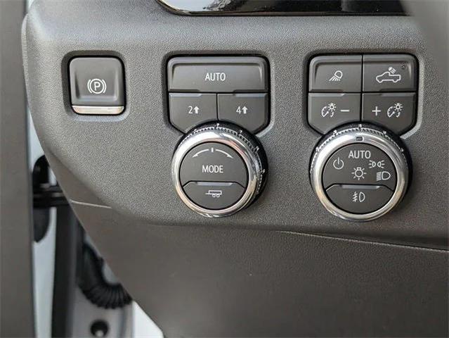 Photo of 2026 Summit White GMC Sierra 1500